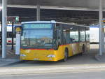 (214'323) - PostAuto Nordschweiz - BL 158'969 - Mercedes am 16.