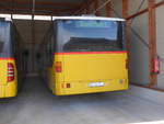 (214'334) - PostAuto Nordschweiz - BL 165'871 - Mercedes (ex SO 135'736) am 16.