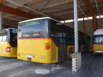(214'336) - PostAuto Nordschweiz - BL 119'114 - Mercedes am 16.