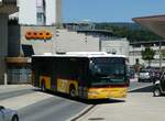 (252'433) - PostAuto Nordschweiz - BL 167'328/PID 4622 - Mercedes am 7.