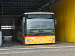 (253'672) - PostAuto Nordschweiz - BL 196'031/PID 5345 - Mercedes am 12.