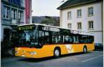 (064'401) - PostAuto Nordwestschweiz - SO 148'656 - Mercedes am 15.