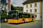 (077'319) - PostAuto Nordwestschweiz - SO 148'656 - Mercedes (ex P 25'252) am 5.