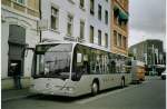 (069'627) - PostAuto Nordwestschweiz - BS 2843 - Mercedes (ex P 25'265) am 24.