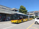 (217'154) - PostAuto Bern - BE 562'243 - Solaris am 21.