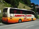 (140'990) - Aus England: Abbott's, Leeming - FJ06 BTF - Volvo/Sunsundegui am 1.