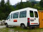 (163'164) - Pieren, Adelboden - BE 541'739 - Fiat am 26.