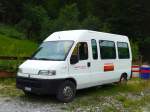 (163'165) - Pieren, Adelboden - BE 541'739 - Fiat am 26.