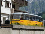 (237'314) - Peter, Luthern Bad - FBW/Gangloff (ex Reusser, Bassersdorf; ex Panel, Pverenges; ex P 24'562; ex P 1351) am 19.