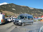 (244'619) - Ott, Steffisburg - BE 610'293 - Mercedes am 7. Januar 2023 in Adelboden, Weltcup 