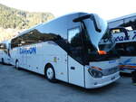 (244'807) - Carron, Fully - VS 24'050 - Setra (ex SAD, SK-Prievidza) am 7.