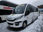 (258'325) - Zgraggen, Schattdorf - UR 9319 - Iveco/UNVI am 6. Januar 2024 in Adelboden, ASB