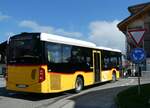 (248'016) - PostAuto Bern - BE 653'386/PID 11'857 - Mercedes am 4.