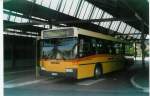 (019'033) - PTT-Regie - P 25'368 - Mercedes/R&J am 5.