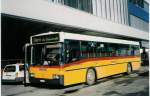 (028'405) - PTT-Regie - P 25'367 - Mercedes/R&J am 29.