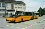 (035'222) - PTT-Regie - P 27'707 - Mercedes am 9.