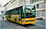 (044'035) - PTT-Regie - P 25'370 - Setra am 11.