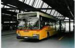 (048'101) - PTT-Regie - P 27'708 - Mercedes am 16.