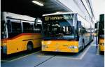 (049'905) - PTT-Regie - P 27'008 - Mercedes am 30.