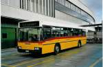 (058'118) - PTT-Regie - P 25'367 - Mercedes/R&J am 31.