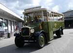 (266'991) - SVB Bern (Bernmobil historique) - Nr.