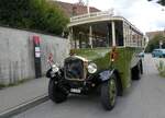 (267'012) - SVB Bern (Bernmobil historique) - Nr.