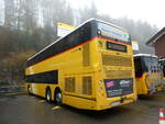 (242'166) - PostAuto Ostschweiz - SG 445'305 - Alexander Dennis (ex AR 45'267) am 5.