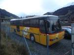 (137'106) - PostAuto Graubnden - Neoplan (ex P 25'138) am 4.