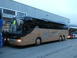 (244'516) - Moser, Teuffenthal - BE 45'547 - Setra (ex Arnold, D-Dietmannsried) am 7.