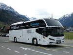 (247'565) - Heggli, Kriens - LU 15'599 - Neoplan am 23.