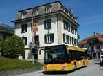 (249'555) - PostAuto Bern - BE 657'480/PID 11'017 - Mercedes am 4.