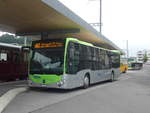 (217'960) - Busland, Burgdorf - Nr. 110/BE 755'110 - Mercedes am 14. Juni 2020 beim Bahnhof Huttwil