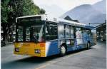 (063'507) - PostAuto Berner Oberland - BE 614'047 - Mercedes (ex P 25'593) am 22.