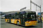 (072'823) - PostAuto Berner Oberland - BE 615'391 - Mercedes (ex P 25'381) am 28.