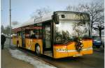 (082'608) - PostAuto Bern - BE 610'540 - Solaris am 14.