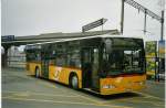 (083'321) - PostAuto Bern - BE 610'542 - Mercedes (ex P 25'380) am 25.