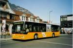 (098'203) - PostAuto Bern - BE 610'543 - Mercedes (ex P 25'381) am 26.