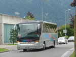 (173'280) - Aus Italien: Schiano Bus, Serrara Fontana - EV-578 LX - Setra am 23.