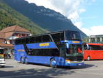 (184'642) - Ramsauer, Herisau - AR 43'734 - Setra am 3.