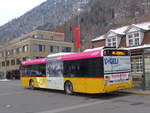 (186'757) - PostAuto Bern - BE 610'537 - Solaris am 3.