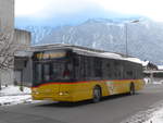 (186'761) - PostAuto Bern - BE 836'434 - Solaris (ex Nr.