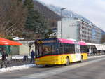 (186'769) - PostAuto Bern - BE 610'537 - Solaris am 3.
