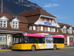 (187'897) - PostAuto Bern - BE 610'537 - Solaris am 8.