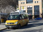 (201'732) - PostAuto Bern - BE 477'965 - Mercedes am 18.