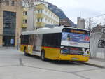 (214'852) - PostAuto Bern - BE 610'538 - Solaris am 23.