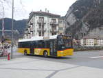 (214'857) - PostAuto Bern - BE 610'538 - Solaris am 23.