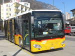 (223'754) - PostAuto Bern - BE 534'630 - Mercedes am 25.