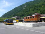 (226'048) - PostAuto Bern - BE 718'991 - MAN am 26.