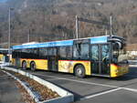 (232'429) - PostAuto Bern - BE 718'991 - MAN am 24.