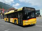 (236'739) - PostAuto Bern - BE 610'537 - Solaris am 4.